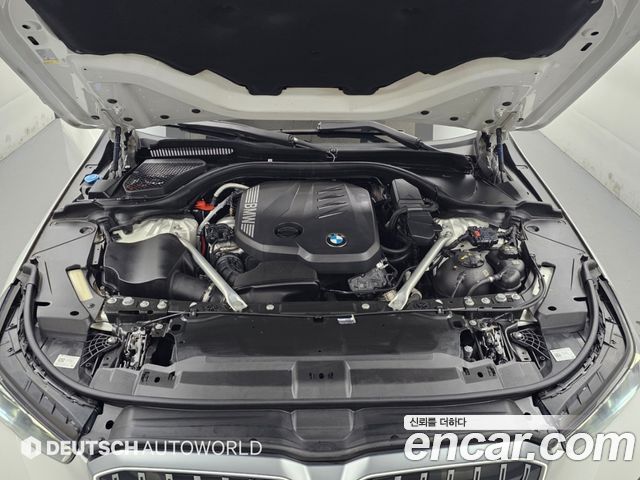 BMW 5 Series (G60) 523d M Sport 2024 — фото 6