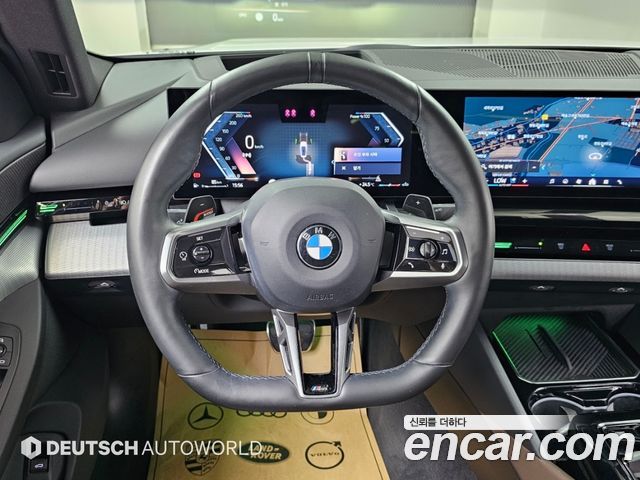 BMW 5 Series (G60) 523d M Sport 2024 — фото 17