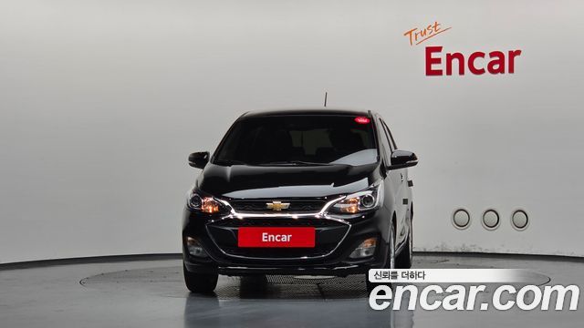 Chevrolet Spark Premier 2022 — фото 3