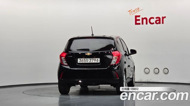Chevrolet Spark Premier 2022 — фото 4