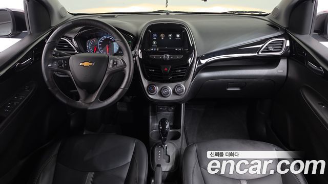 Chevrolet Spark Premier 2022 — фото 7
