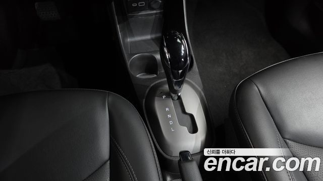 Chevrolet Spark Premier 2022 — фото 9