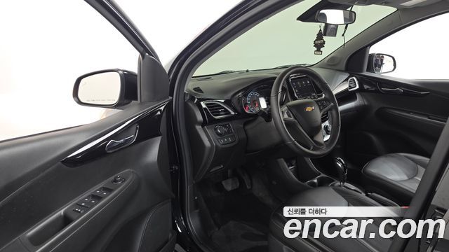Chevrolet Spark Premier 2022 — фото 10