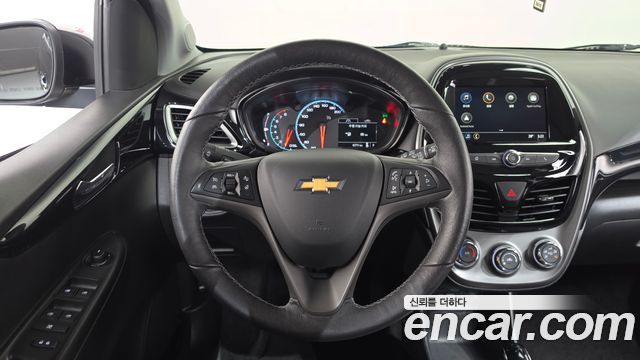 Chevrolet Spark Premier 2022 — фото 12