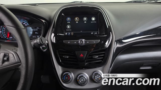 Chevrolet Spark Premier 2022 — фото 13