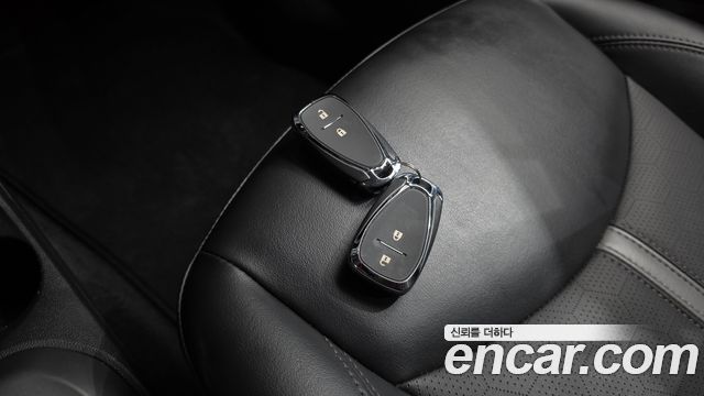 Chevrolet Spark Premier 2022 — фото 15