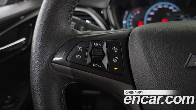 Chevrolet Spark Premier 2022 — фото 17
