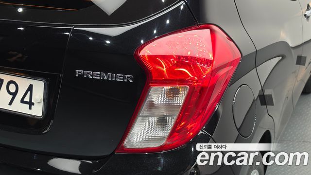 Chevrolet Spark Premier 2022 — фото 23