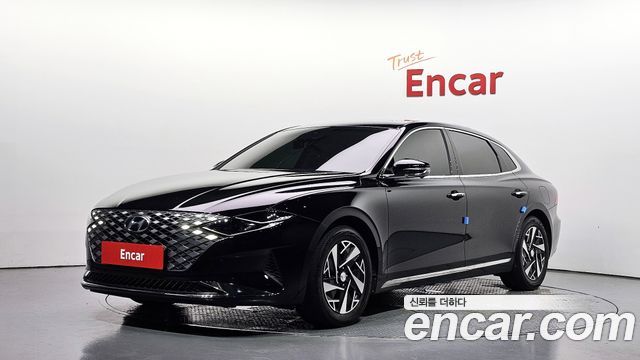 Hyundai Grandeur Hybrid (IG) Le Blanc 2023 — фото 1