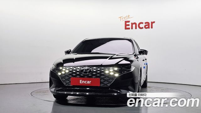Hyundai Grandeur Hybrid (IG) Le Blanc 2023 — фото 3