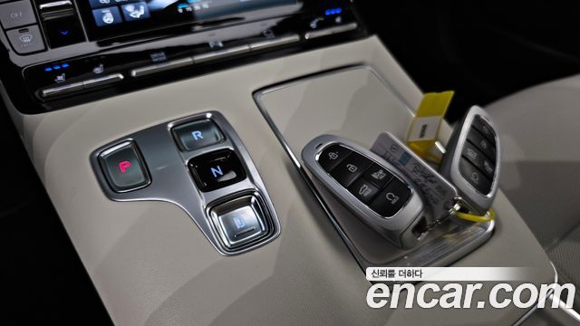 Hyundai Grandeur Hybrid (IG) Le Blanc 2023 — фото 9