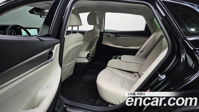Hyundai Grandeur Hybrid (IG) Le Blanc 2023 — фото 11