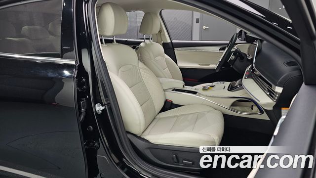 Hyundai Grandeur Hybrid (IG) Le Blanc 2023 — фото 12