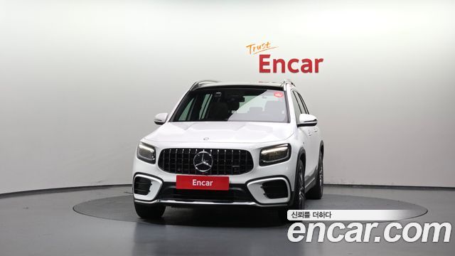 Mercedes-Benz GLB-Class (X247) AMG GLB35 4MATIC 2025 — фото 3