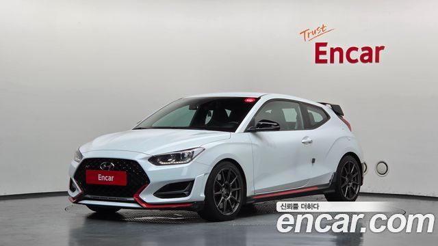 Hyundai Veloster (JS) 2.0 N