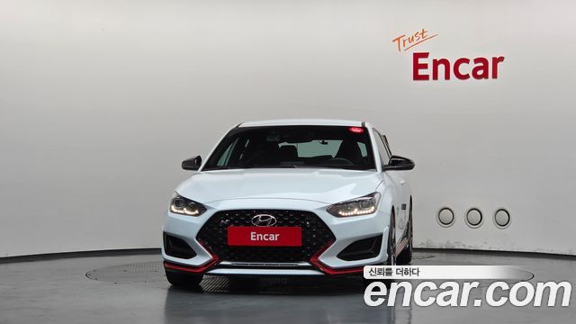 Hyundai Veloster (JS) 2.0 N 2021 — фото 3