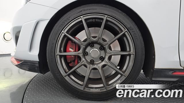 Hyundai Veloster (JS) 2.0 N 2021 — фото 5