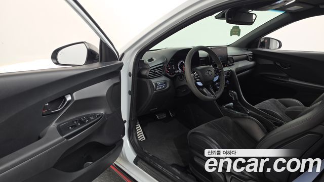 Hyundai Veloster (JS) 2.0 N 2021 — фото 10