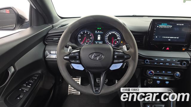 Hyundai Veloster (JS) 2.0 N 2021 — фото 12