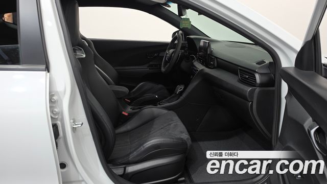 Hyundai Veloster (JS) 2.0 N 2021 — фото 26