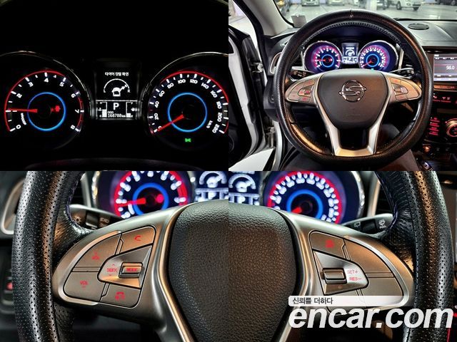 KG Mobility (SsangYong) Tivoli LX 2WD DLX 2015 — фото 4