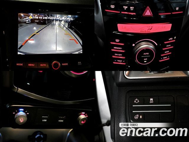 KG Mobility (SsangYong) Tivoli LX 2WD DLX 2015 — фото 6