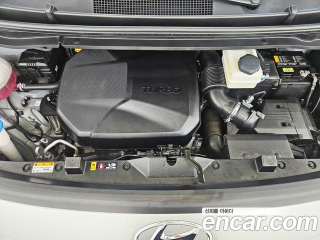 Hyundai Staria Cargo 3-Seater Smart 2023 — фото 6