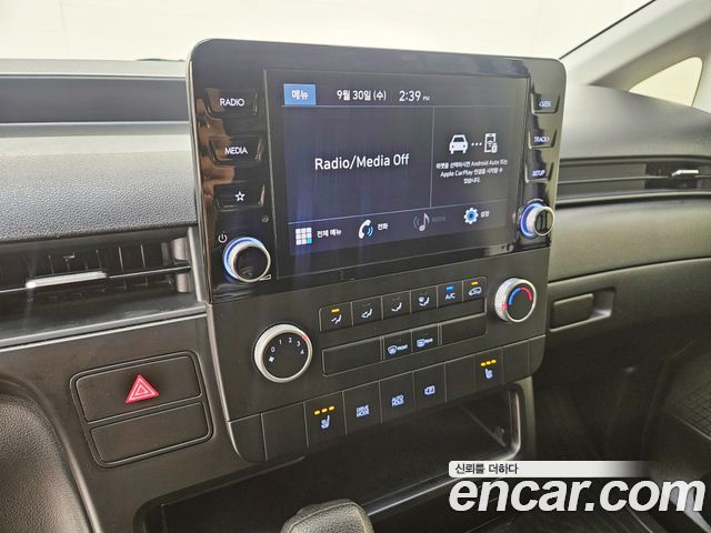 Hyundai Staria Cargo 3-Seater Smart 2023 — фото 7