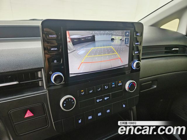 Hyundai Staria Cargo 3-Seater Smart 2023 — фото 18