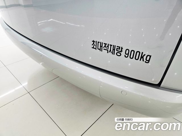 Hyundai Staria Cargo 3-Seater Smart 2023 — фото 22