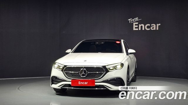 Mercedes-Benz E-Class (W214) E300 4MATIC AMG Line 2026 — фото 3
