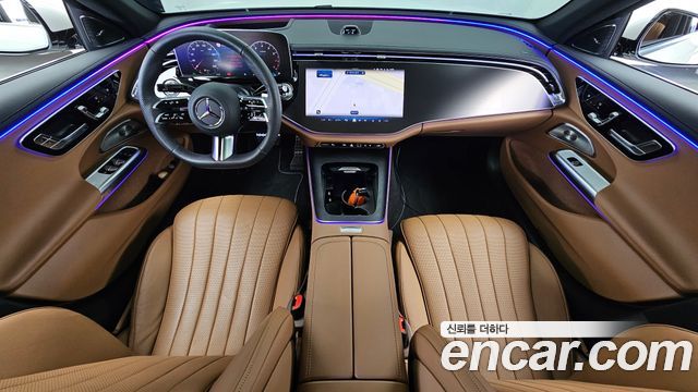 Mercedes-Benz E-Class (W214) E300 4MATIC AMG Line 2026 — фото 7