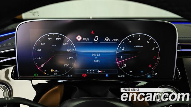 Mercedes-Benz E-Class (W214) E300 4MATIC AMG Line 2026 — фото 8
