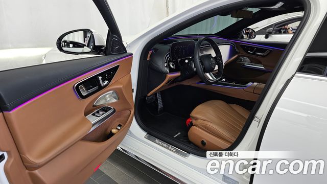 Mercedes-Benz E-Class (W214) E300 4MATIC AMG Line 2026 — фото 10