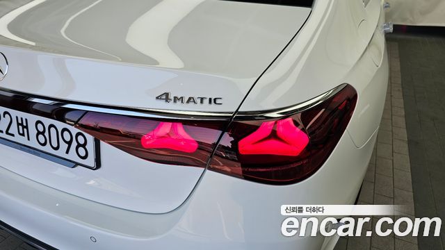 Mercedes-Benz E-Class (W214) E300 4MATIC AMG Line 2026 — фото 23