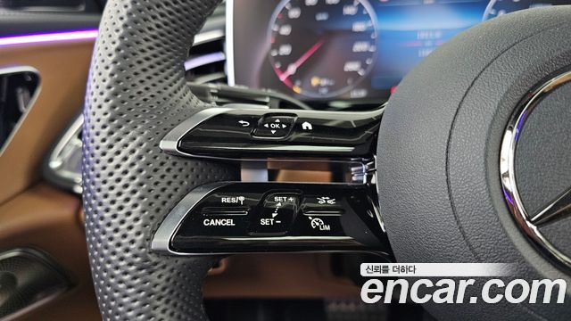 Mercedes-Benz E-Class (W214) E300 4MATIC AMG Line 2026 — фото 26