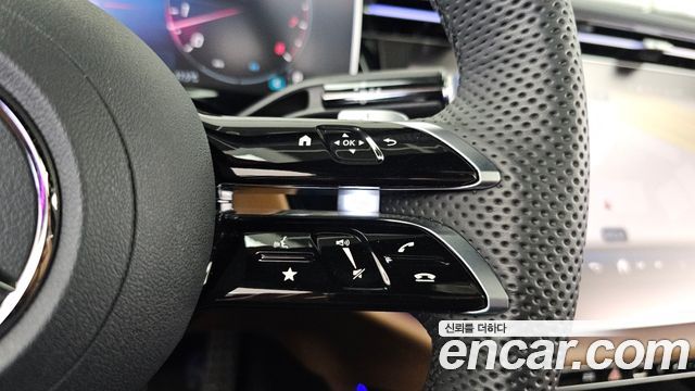 Mercedes-Benz E-Class (W214) E300 4MATIC AMG Line 2026 — фото 32