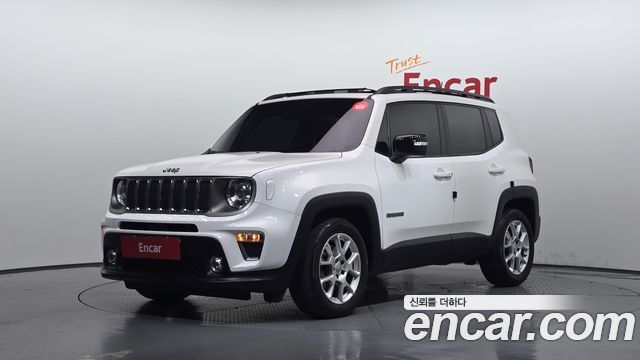 Jeep Renegade 2.4 Limited