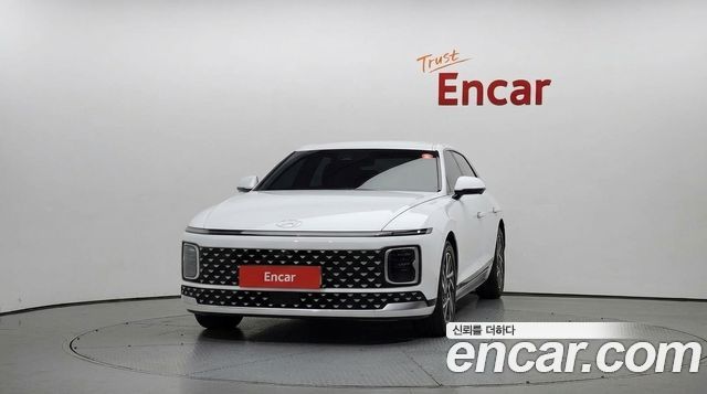 Hyundai Grandeur (GN7) 3.5 Gasoline 2WD Exclusive 2023 — фото 3