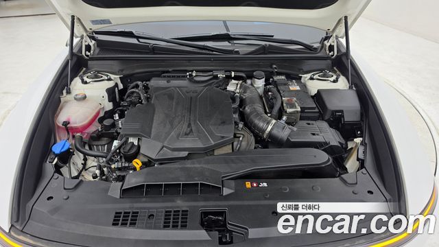 Hyundai Grandeur (GN7) 3.5 Gasoline 2WD Exclusive 2023 — фото 6