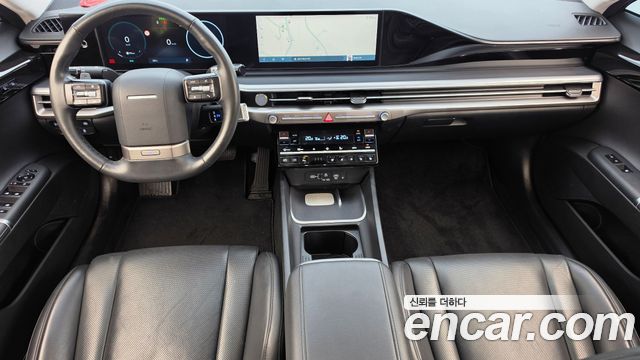 Hyundai Grandeur (GN7) 3.5 Gasoline 2WD Exclusive 2023 — фото 7
