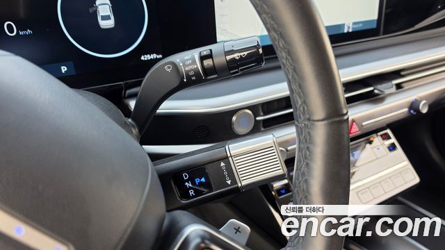 Hyundai Grandeur (GN7) 3.5 Gasoline 2WD Exclusive 2023 — фото 9