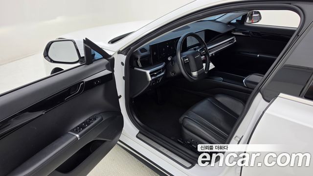 Hyundai Grandeur (GN7) 3.5 Gasoline 2WD Exclusive 2023 — фото 10