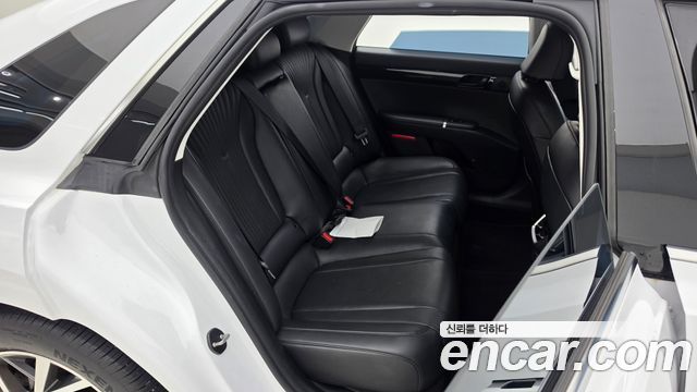 Hyundai Grandeur (GN7) 3.5 Gasoline 2WD Exclusive 2023 — фото 11