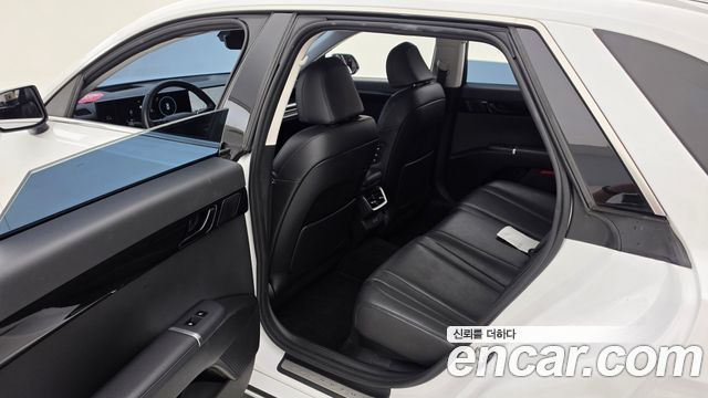 Hyundai Grandeur (GN7) 3.5 Gasoline 2WD Exclusive 2023 — фото 12