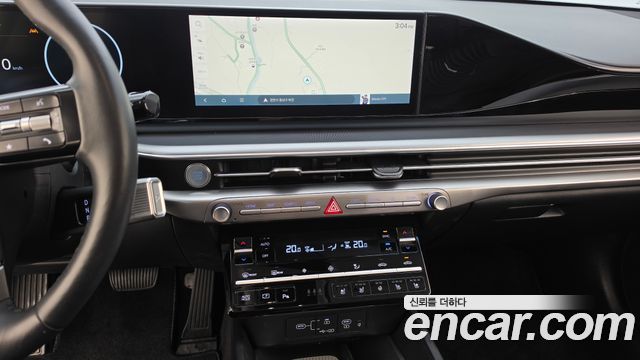 Hyundai Grandeur (GN7) 3.5 Gasoline 2WD Exclusive 2023 — фото 13