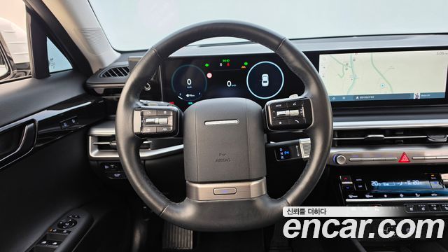 Hyundai Grandeur (GN7) 3.5 Gasoline 2WD Exclusive 2023 — фото 14