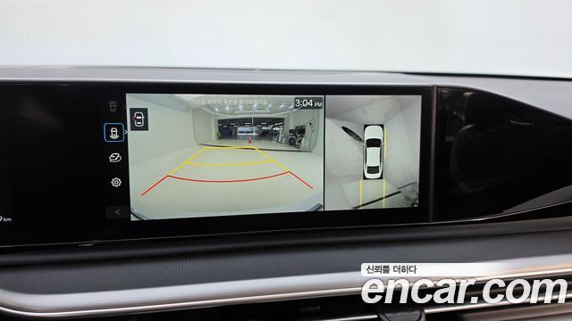 Hyundai Grandeur (GN7) 3.5 Gasoline 2WD Exclusive 2023 — фото 15