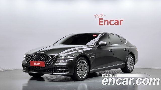 Genesis G80 (RG3) Gasoline 2.5 Turbo 2WD 2022 — фото 1