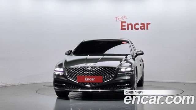 Genesis G80 (RG3) Gasoline 2.5 Turbo 2WD 2022 — фото 3